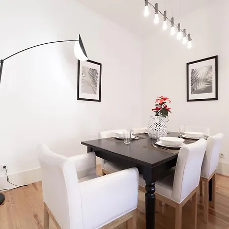 Akicity Praca De Espanha Sun Apartment *