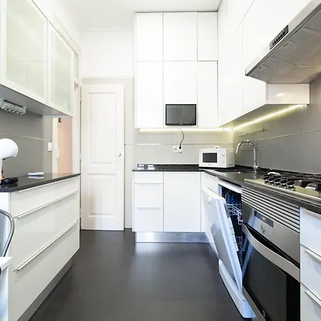 Akicity Praca De Espanha Sun Appartement